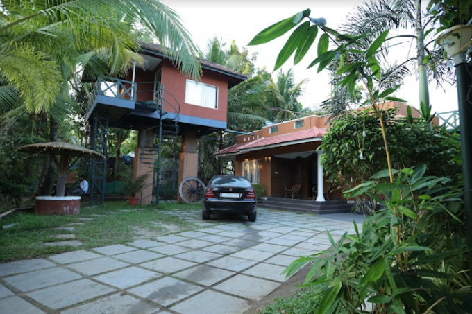 A Family-Friendly Escape at Garggi Kumarakom Homestay